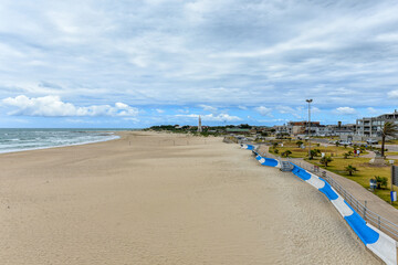 Dolphin Beach at Jeffrey's Bay, Eastern Cape, South Africa