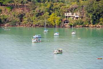 Fototapeta premium Boat