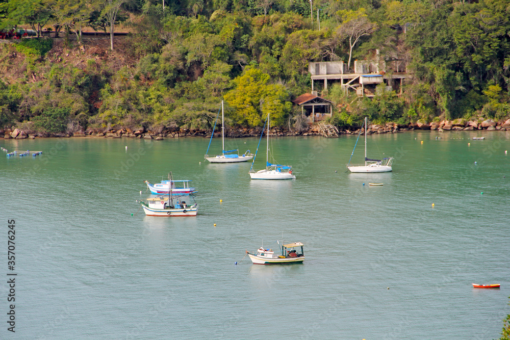 Poster boat