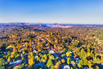 D BM Blackheath 2 canyon