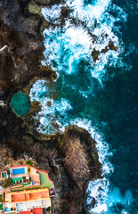 Gran Canaria desde el aire