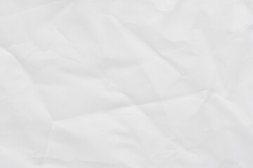 Crumpled fabric texture