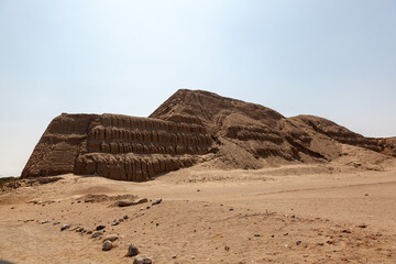 Temple of the Sun (Huaca del Sol)