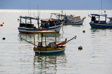 Obraz premium boat