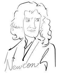 アイザック・ニュートン