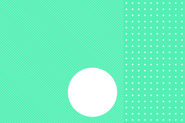 Modern line with dots pattern, vector background.