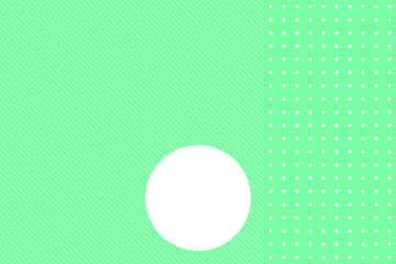 Modern line with dots pattern, vector background.