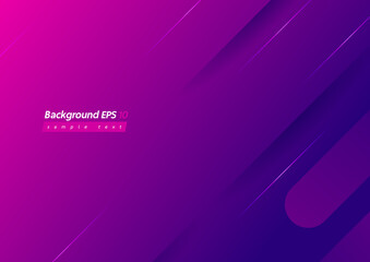 Minimal geometric background, vector illustration.