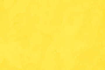abstract bright yellow color background for design