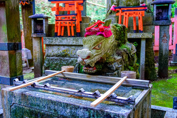 京都　伏見稲荷大社