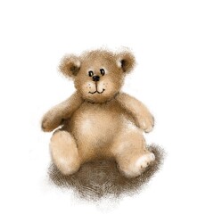 Brown Teddy Bear