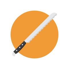 bread knife