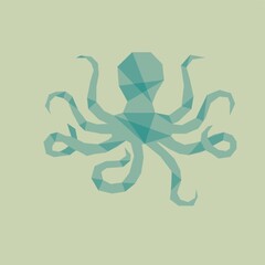 octopus © captainvector