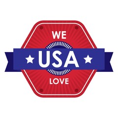 usa banner