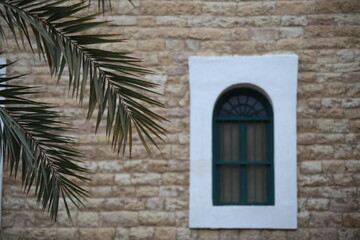 window on the wall