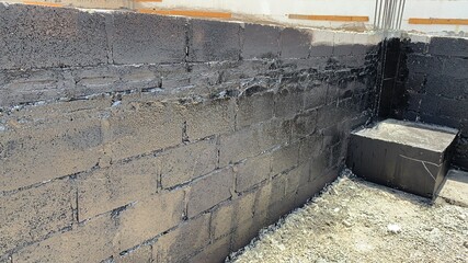 water proofing, wall, stone, brick, architecture, texture, old, building, pattern, bricks, ancient, cement, construction, concrete, rough, abstract, house, street, structure, stones, surface