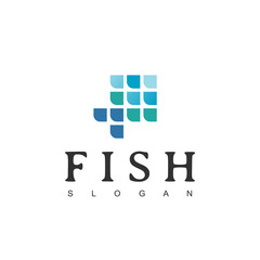 Fish Logo Design Inpiration