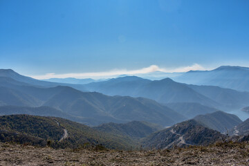 Mountain Landscape