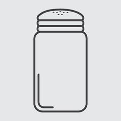 pepper or salt bottle