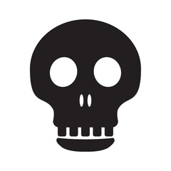 Fototapeta premium skull