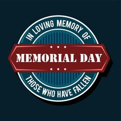 memorial day