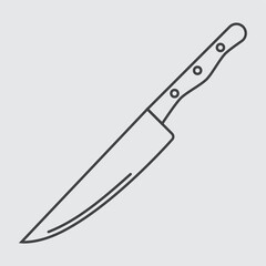 knife