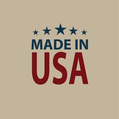 made in usa label