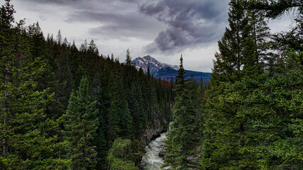 Jasper National Parks Canada 