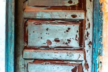 Textura de pared antigua