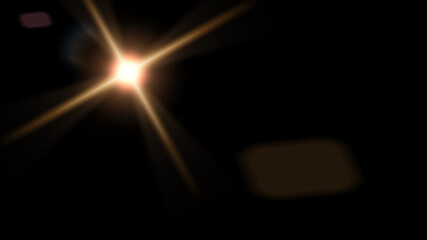Overlays, overlay, light transition, effects sunlight, lens flare, light leaks. High-quality stock...