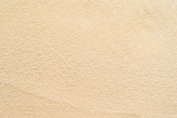 Close up Beach Sand. Nature, Soft Texture and background. Summer Sun.