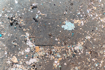 Textura de pared antigua