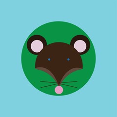 Fototapeta premium rat