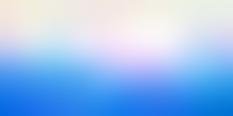Sky pure wonderful blur background. Blue pink white gradient. Soft texture abstraction.