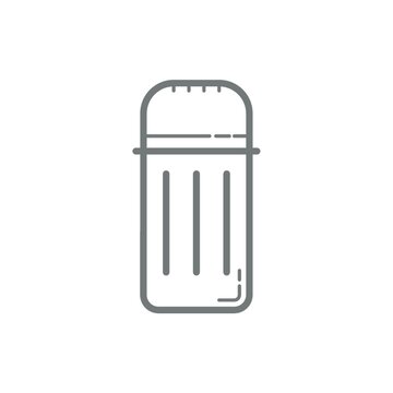 recommend clip art: salt shaker