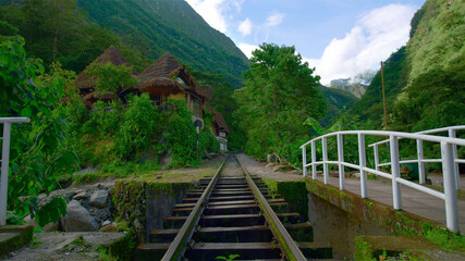 This is the Peru natural picutre. 