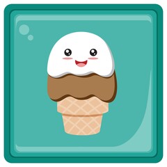 ice cream cone