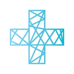 cross design