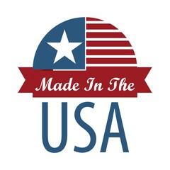 made in usa banner