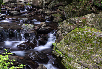 渓谷　　　くらがり渓谷