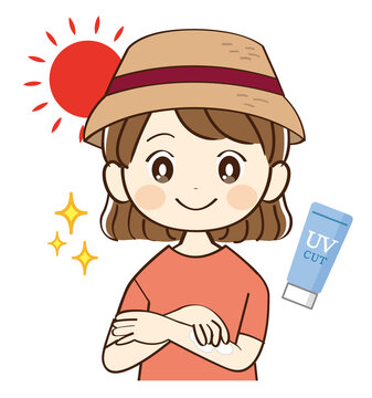 271 Best 日焼け止めクリーム Images Stock Photos Vectors Adobe Stock