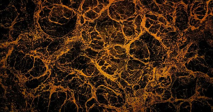 Chaotic noise texture as a background pattern. Overlay abstract movement as neuron brain cell reaction. Organic water splash effect from aqua foam surface.