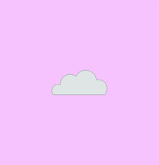 weather icon. illustration for web and mobile design.