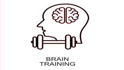 brain training icon