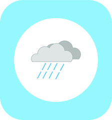 weather icon. illustration for web and mobile design.