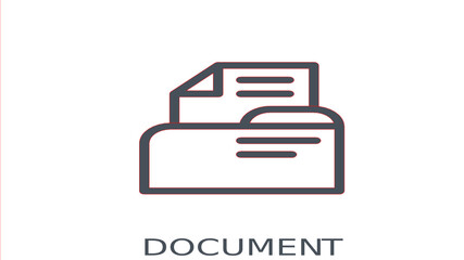 document icon
