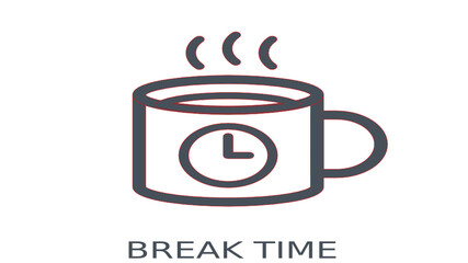 break time icon