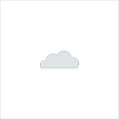 weather icon. illustration for web and mobile design.