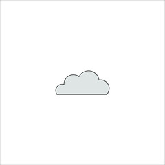 weather icon. illustration for web and mobile design.