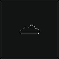 weather icon. illustration for web and mobile design.